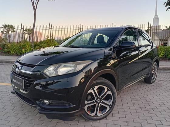 HONDA HR-V 1.8 16V FLEX EX 4P AUTOMÁTICO HONDA HR-V 1.8 16V FLEX EX 4P AUTOMÁTICO